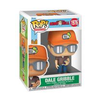 Figura de Vinilo Dale Gribble de Funko Pop! King of The Hill 9.5 cm