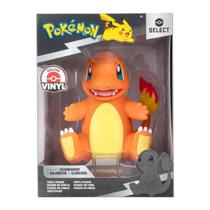 Figura De Vinilo Select Select Pokemon Charmander 20cm Figura De Vinilo Select Select Pokemon Charmander 20cm