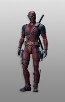 Figura Deadpool - Deadpool 2 - SH Figuarts - Bandai