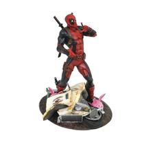 Figura Deadpool Taco Truck Edition - Marvel Gallery (NOVO)