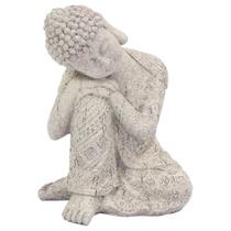 Figura Decorativa Buda