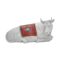 Figura decorativa de resina - touro Figura decorativa de resina - touro