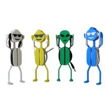 Figura Decorativa Porta Fone de Ouvidos Figura Decorativa Porta Fone de Ouvidos