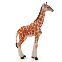Figura decorativa Sajy Giraffe PVC para mesa de 12,5 cm