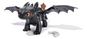 Figura deluxe banguela, como treinar o seu dragao, sunny