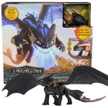 Figura Deluxe Furia Da Noite Como Treinar O Seu Dragão Banguela 4462 - Sunny