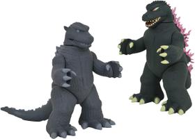 Figura Diamond Select Toys Godzilla 1954 e Godzilla 1999 Figura Diamond Select Toys Godzilla 1954 e Godzilla 1999