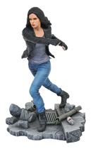 Figura Diamond Select Toys Marvel Gallery Netflix Defenders Jessica Jones PVC multicolorido 23 cm