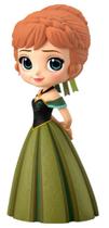 Figura Disney QPosket Frozen Anna Coronation Style Bandai