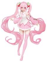 Figura Diva do Projeto Taito Hatsune Miku Sakura Versão 7