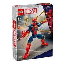 Figura do Homem-Aranha de Ferro Lego Marvel