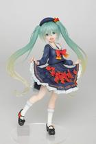 Figura do prêmio Taito Hatsune Miku, 3ª temporada, versão de outono. Figura do prêmio Taito Hatsune Miku, 3ª temporada, versão de outono.