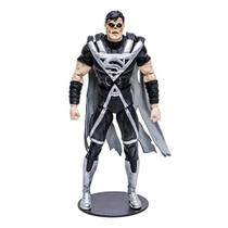 Figura do Superman DC Build-A Blackest Night