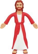 Figura dobrável NJ Croce Jesus de Nazaré para crianças a partir de 3 anos Figura dobrável NJ Croce Jesus de Nazaré para crianças a partir de 3 anos