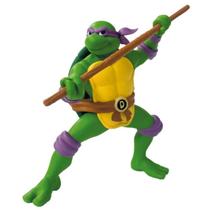 Figura Donatello As Tartarugas Ninja TMNT 9 cm Figura Donatello As Tartarugas Ninja TMNT 9 cm