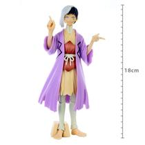 Figura Dr. Stone - GEN ASAGIRI (NOVO) BANDAI Figura Dr. Stone - GEN ASAGIRI (NOVO) BANDAI