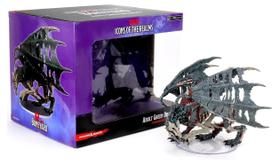 Figura Dracolich Verde WizKids - D&D Icons of Realms