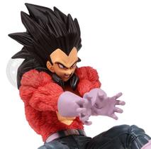 Figura Dragon Ball Gt Vegeta Super Sayajin 4 Bandai