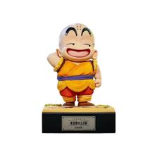 Figura Dragon Ball Krillin Q-Version PVC 18cm Figura Dragon Ball Krillin Q-Version PVC 18cm