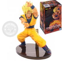 Figura Dragon Ball Super Son Goku Super Saiyan Bandai