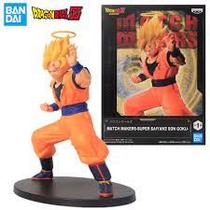 Figura Dragon Ball Z Super Saiyan Son Goku Bandai 20cm