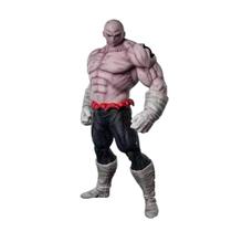 Figura Dragons Ball Jiren 23 cm, PVC, pose em pé, NOAH Se
