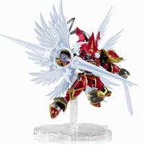 Figura Dukemon Gallantmon Crimson Mode Ver - Digimon Unit - NXEDGE STYLE - Bandai