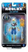 Figura E Acessorios Roblox Sea Serpent Da Sunny 2222