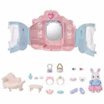 Figura e Cenário - Sylvanian Families - Vestiário Cintilante - Epoch Figura e Cenário - Sylvanian Families - Vestiário Cintilante - Epoch