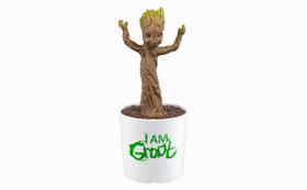 Figura eKids Baby Groot Guardiões da Galáxia - Com Música