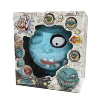 Figura Elástica - Dearyl - Splat Heads - 11 cm - Sunny