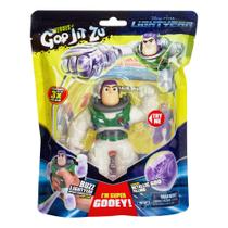 Figura Elástica - Goo Jit Zu - Buzz Lightyear - Space Ranger Alpha - Lightyear - Sunny