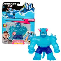 Figura Elástica - Goo Jit Zu - Mrbeast Lab 4734A - Candide