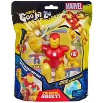 Figura Elastica Marvel Goo JIT ZU Homem de Ferro Invencible SUNNY 2234