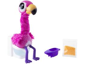 Figura Eletrônica - Little Live Pets - Flamingo Gotta Go - Fun Divirta-se