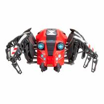 Figura Eletrônica - XTrem Bots - Spider Bot - Fun Divirta-se Figura Eletrônica - XTrem Bots - Spider Bot - Fun Divirta-se