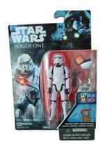 Figura em ação Star Wars Rogue One - Stormtrooper (B7280/B7072) Figura em ação Star Wars Rogue One - Stormtrooper (B7280/B7072)