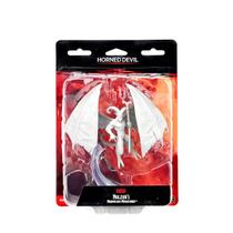 Figura em miniatura D&D Nolzur's Marvelous Horned Devil W14