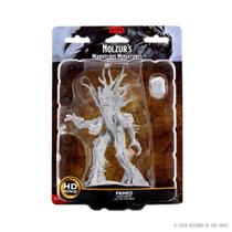 Figura em miniatura NECA D&D Nolzurs Marvelous Unpainted Treant Figura em miniatura NECA D&D Nolzurs Marvelous Unpainted Treant