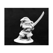 Figura em miniatura REAPER Dark Heaven Legends Tengu Warrior