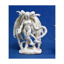 Figura em miniatura REAPER Virina Female Demon 25mm Bones