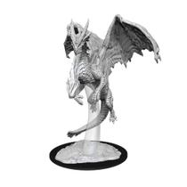 Figura em miniatura WizKids D&D Nolzur's Marvelous Young Red Dragon