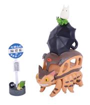 Figura empilhável Ensky My Neighbor Totoro Catbus NOS-51