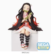 Figura empoleirada SEGA Demon Slayer Kimetsu no Yaiba Nezuko Figura empoleirada SEGA Demon Slayer Kimetsu no Yaiba Nezuko