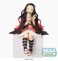 Figura Empoleirada SEGA Demon Slayer - Nezuko Kamado