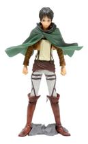 Figura Eren Yeager - Master Stars Piece - Bandai - Attack on Titan