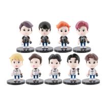 Figura: estátua, brinquedo modelo Sajy Cartoon Exo Idol de 8 cm Figura: estátua, brinquedo modelo Sajy Cartoon Exo Idol de 8 cm