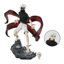 Figura: Estátua, conjunto de brinquedos Tokyo Ghoul Cartoon, Sajy, 23 cm Figura: Estátua, conjunto de brinquedos Tokyo Ghoul Cartoon, Sajy, 23 cm