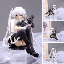 Figura: Estátua de anime Sajy Yosuga No Sora, modelo de 11 cm