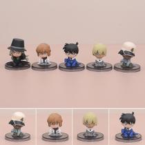 Figura: Estátua, modelo, desenho animado do detetive Conan, 5,5 cm